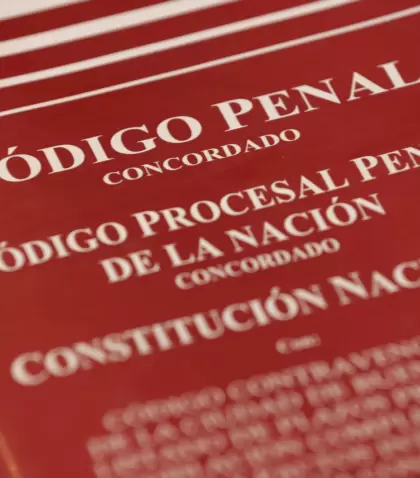 C�digo Penal argentino.