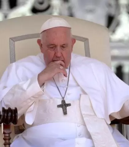 Papa Francisco.