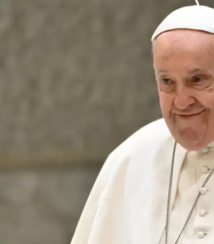 Papa Francisco.