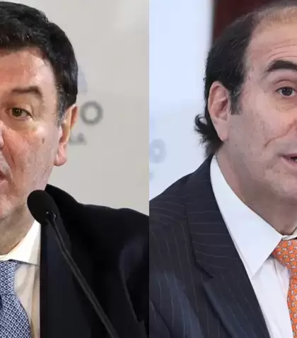 Ariel Lijo y Manuel Garc�a-Mansilla.
