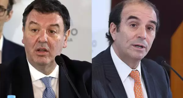 Ariel Lijo y Manuel Garc�a-Mansilla.