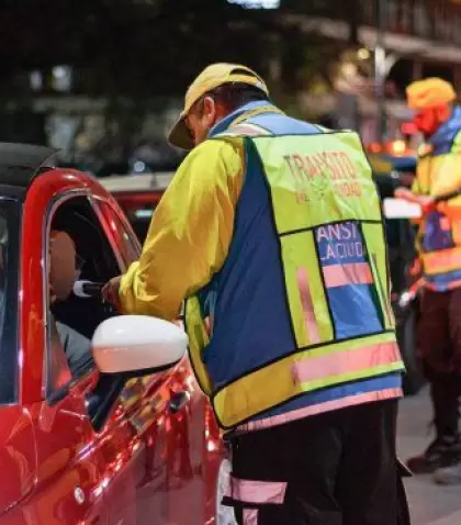 El Gobierno dispuso nuevos cambios en la Ley de Tr�nsito que hab�an quedado afuera del �ltimo texto de la Ley Bases que se aprob�.