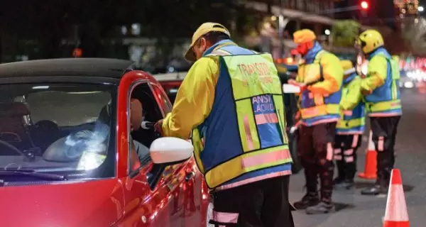 El Gobierno dispuso nuevos cambios en la Ley de Tr�nsito que hab�an quedado afuera del �ltimo texto de la Ley Bases que se aprob�.