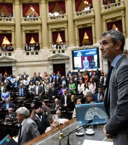 Aprobado el DNU del Gobierno: habr� un nuevo acuerdo con el FMI.