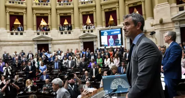 Aprobado el DNU del Gobierno: habr� un nuevo acuerdo con el FMI.