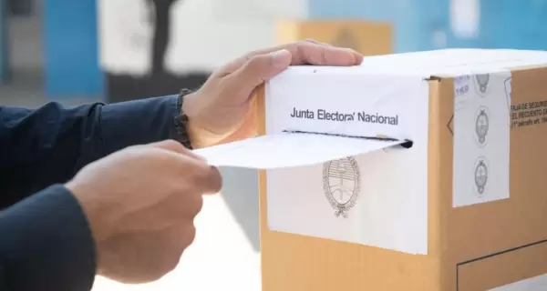 As� se ve la Boleta �nica de Papel que se usar� en todo el pa�s.