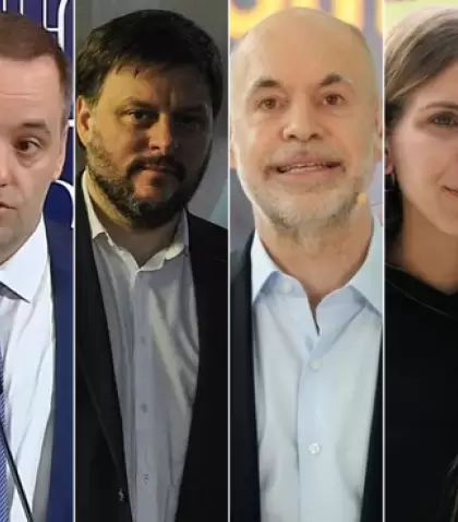 La elecciones de medio t�rmino en la Capital Federal ser�n el pr�ximo 18 de mayo.