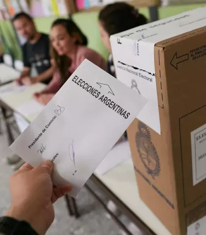 Las elecciones legislativas en CABA ser�n el 18 de mayo.