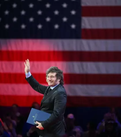 El viaje de ma�ana ser� el n�mero 10 del presidente a Estados Unidos.