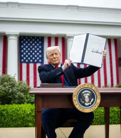 Donald Trump.