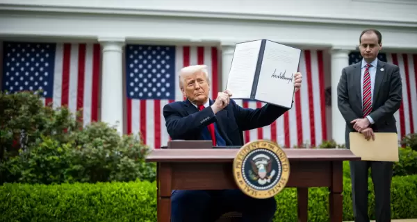 Donald Trump.