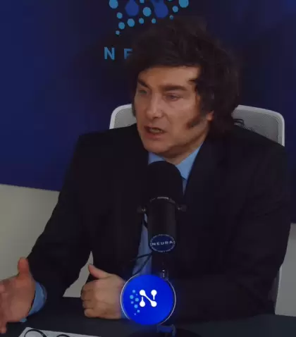 Javier Milei