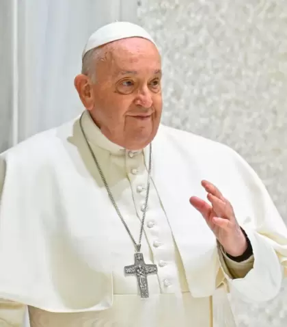 Papa Francisco.