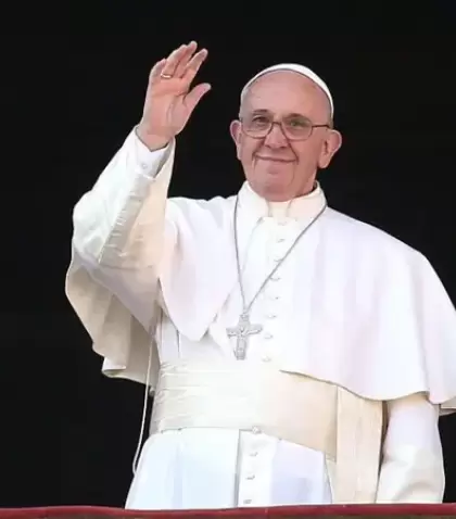 Papa Francisco.