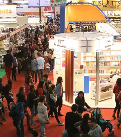 Feria del Libro Buenos Aires