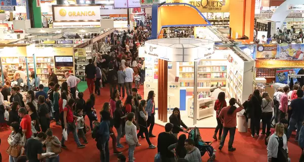 Feria del Libro Buenos Aires