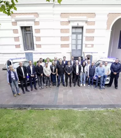 Fondo de Fortalecimiento de la Seguridad