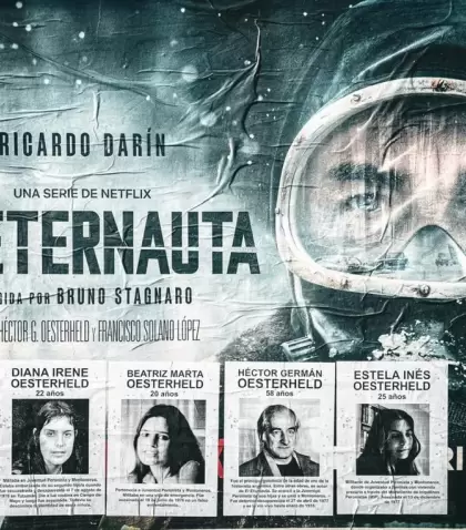 El Eternauta