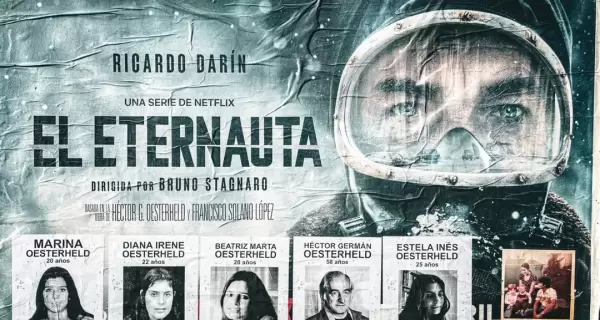 El Eternauta
