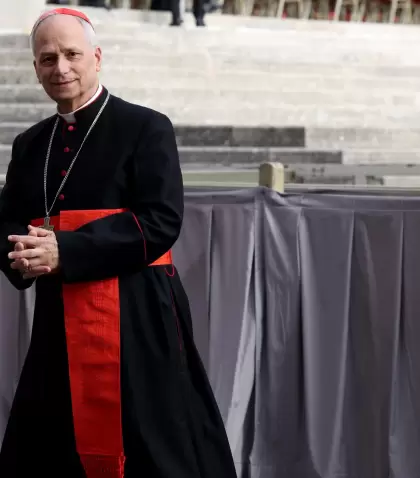 El papa Le�n XIV