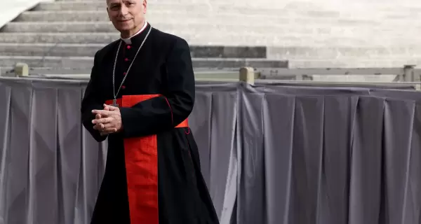 El papa Le�n XIV