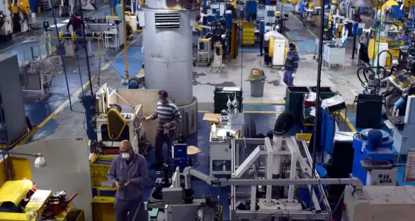 Empleados de f�brica