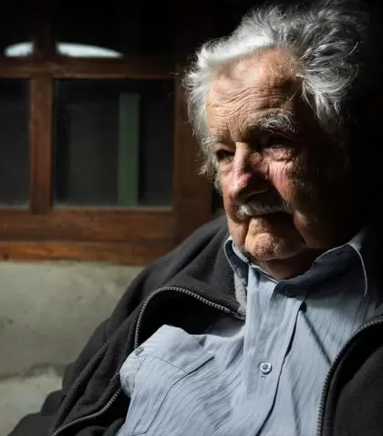 Pepe Mujica.