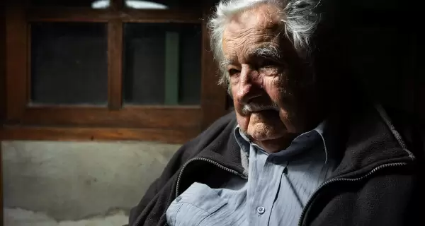Pepe Mujica.