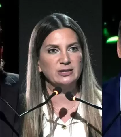Leandro Santoro, Silvia Lospennato y Manuel Adorni son los candidatos favoritos para las elecciones legislativas porte�as