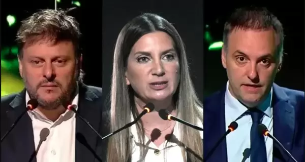 Leandro Santoro, Silvia Lospennato y Manuel Adorni son los candidatos favoritos para las elecciones legislativas porte�as