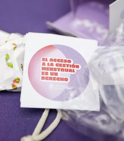 Gestion menstrual