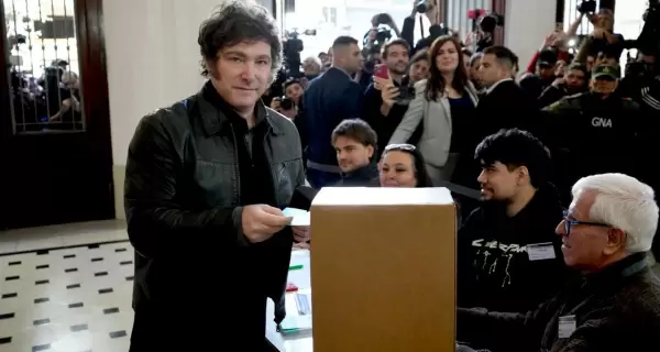 Javier Milei