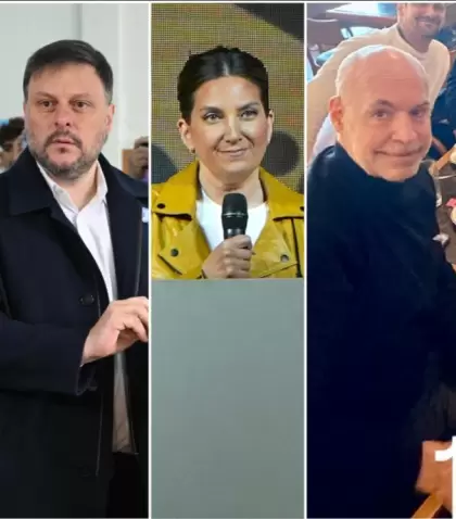 Elecciones legislativas 2025 en CABA