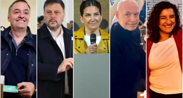Elecciones legislativas 2025 en CABA