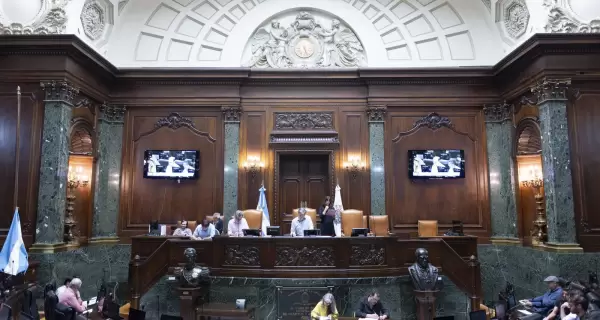 Legislatura porte�a 2025: c�mo qued� conformada