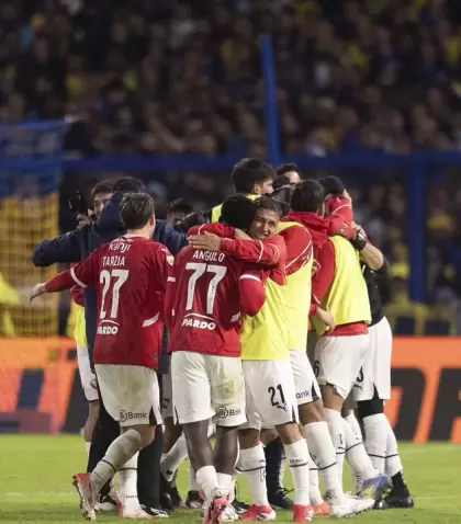 El triunfo de independiente