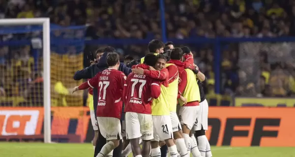 El triunfo de independiente