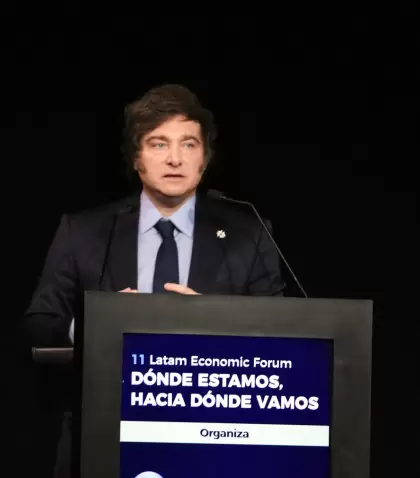 Javier Milei