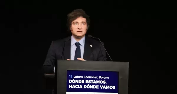 Javier Milei