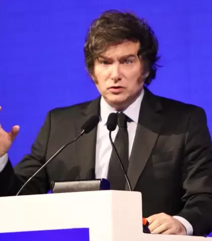 Javier Milei