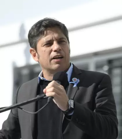 Axel Kicillof
