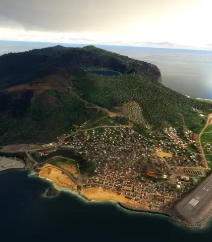 Isla de Annob�n.