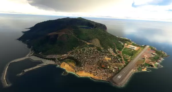 Isla de Annob�n.