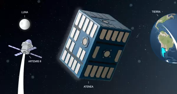 Argentina ser� parte de la pr�xima misi�n a la Luna.