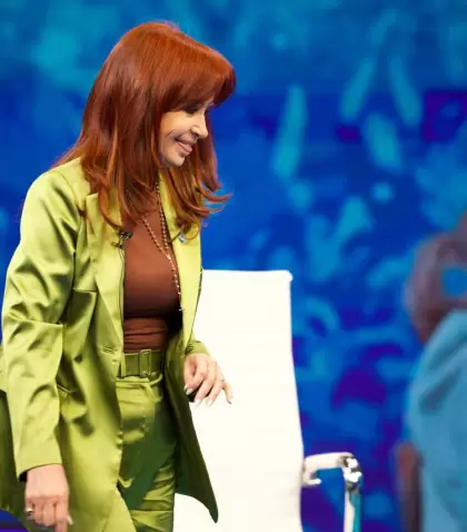Cristina Kirchner
