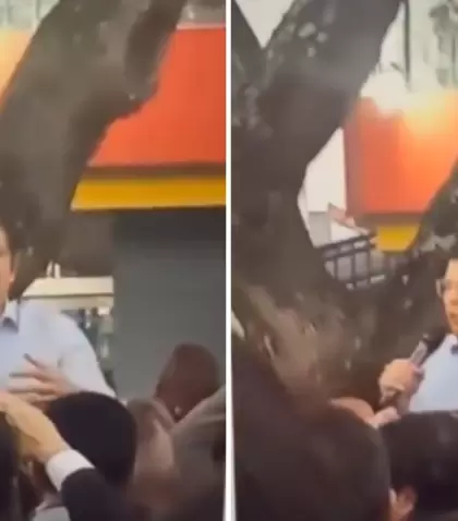 Atentado en Colombia: el precandidato presidencial Miguel Uribe sigue en estado cr�tico.