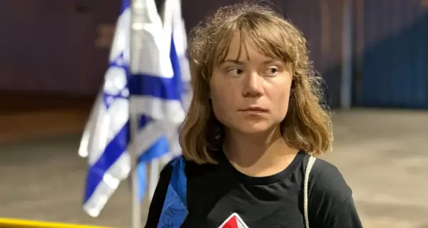 Greta Thunberg