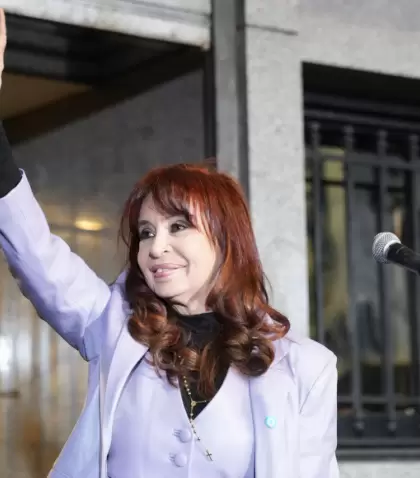 Cristina Kirchner