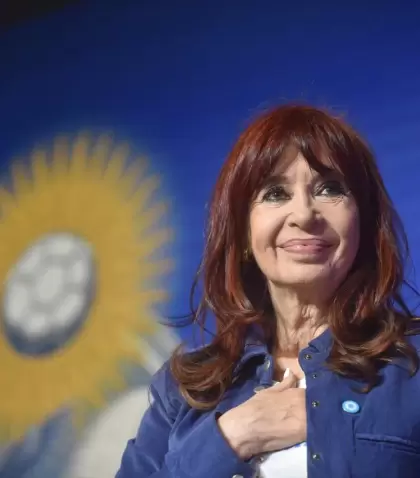 Cristina Kirchner