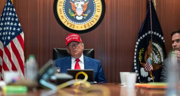 Donald Trump.